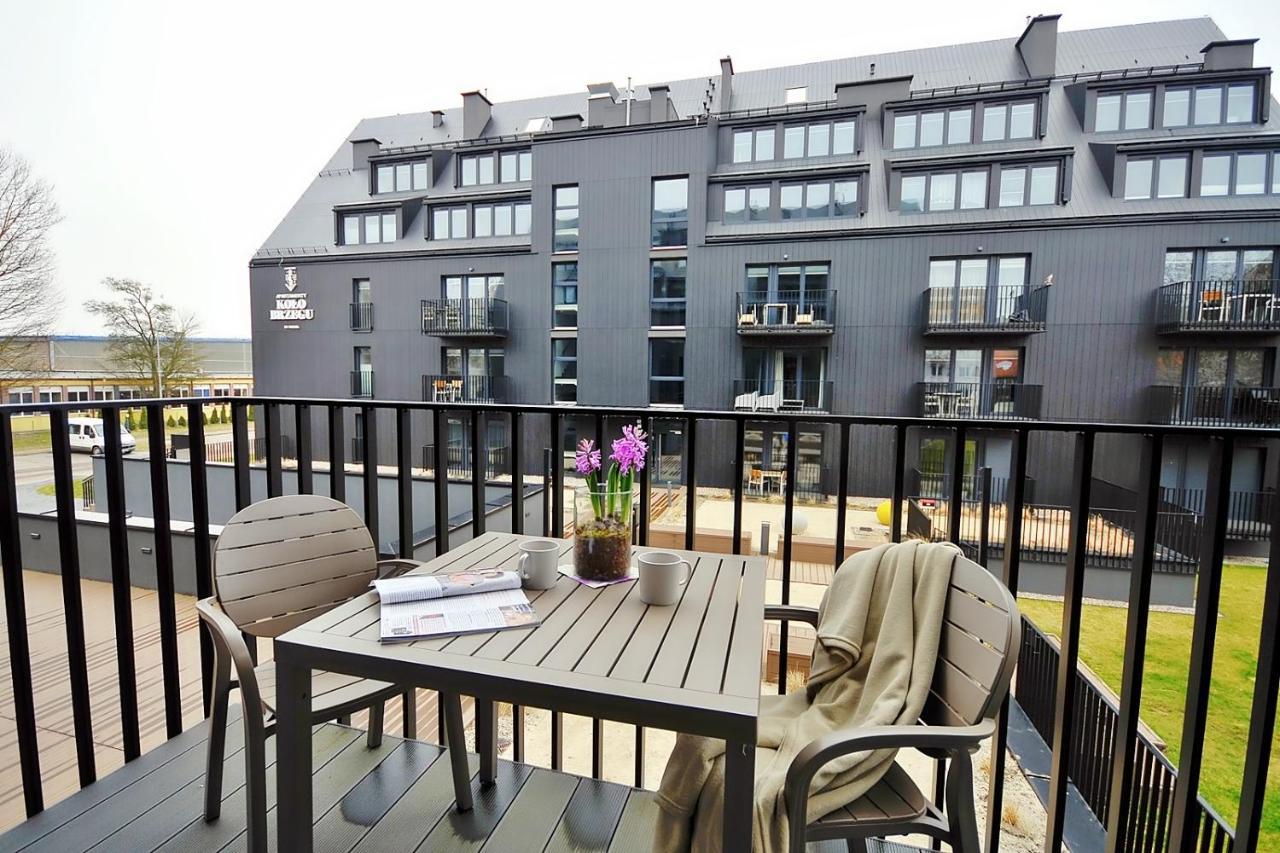 Onholiday Apartamenty Ze Strefa Relax & Fun, Ul Lwowska 12 Kołobrzeg Esterno foto