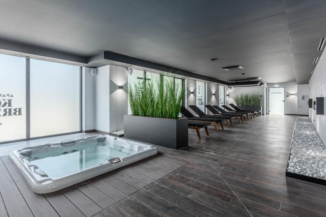 Onholiday Apartamenty Ze Strefa Relax & Fun, Ul Lwowska 12 Kołobrzeg Esterno foto