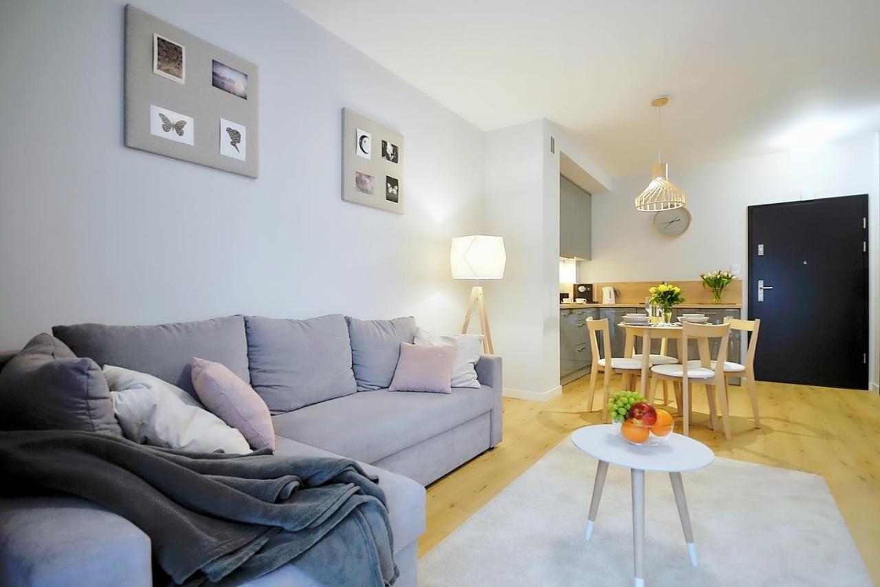 Onholiday Apartamenty Ze Strefa Relax & Fun, Ul Lwowska 12 Kołobrzeg Esterno foto