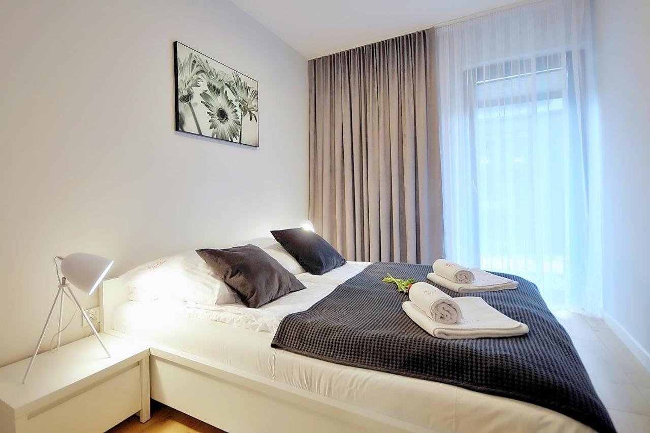 Onholiday Apartamenty Ze Strefa Relax & Fun, Ul Lwowska 12 Kołobrzeg Esterno foto