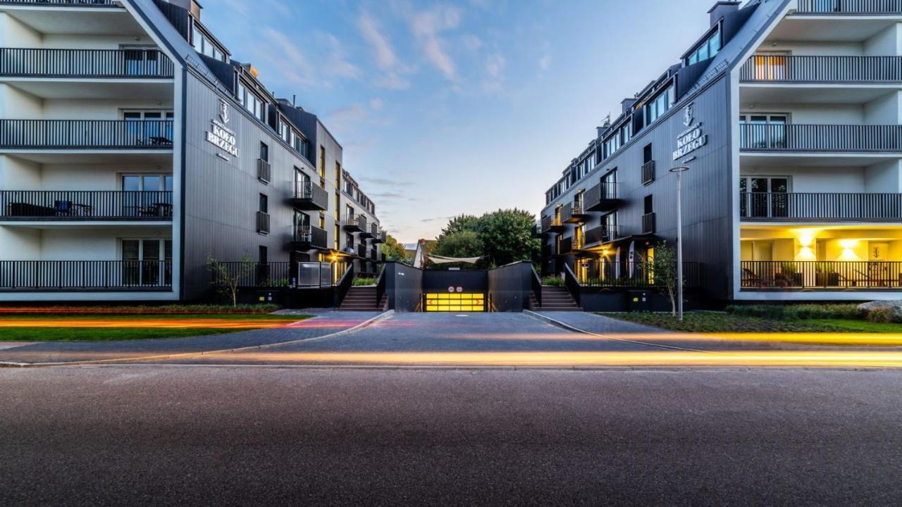 Onholiday Apartamenty Ze Strefa Relax & Fun, Ul Lwowska 12 Kołobrzeg Esterno foto