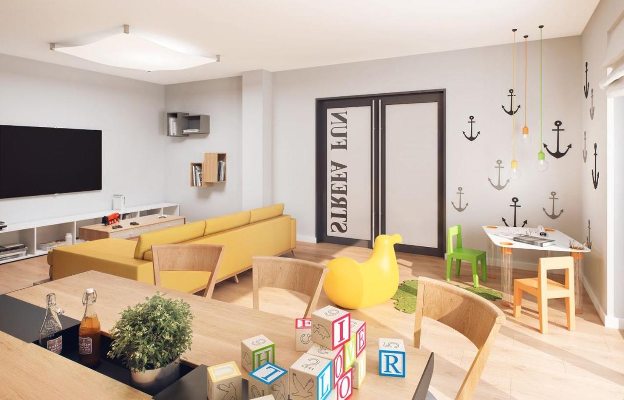 Onholiday Apartamenty Ze Strefa Relax & Fun, Ul Lwowska 12 Kołobrzeg Esterno foto
