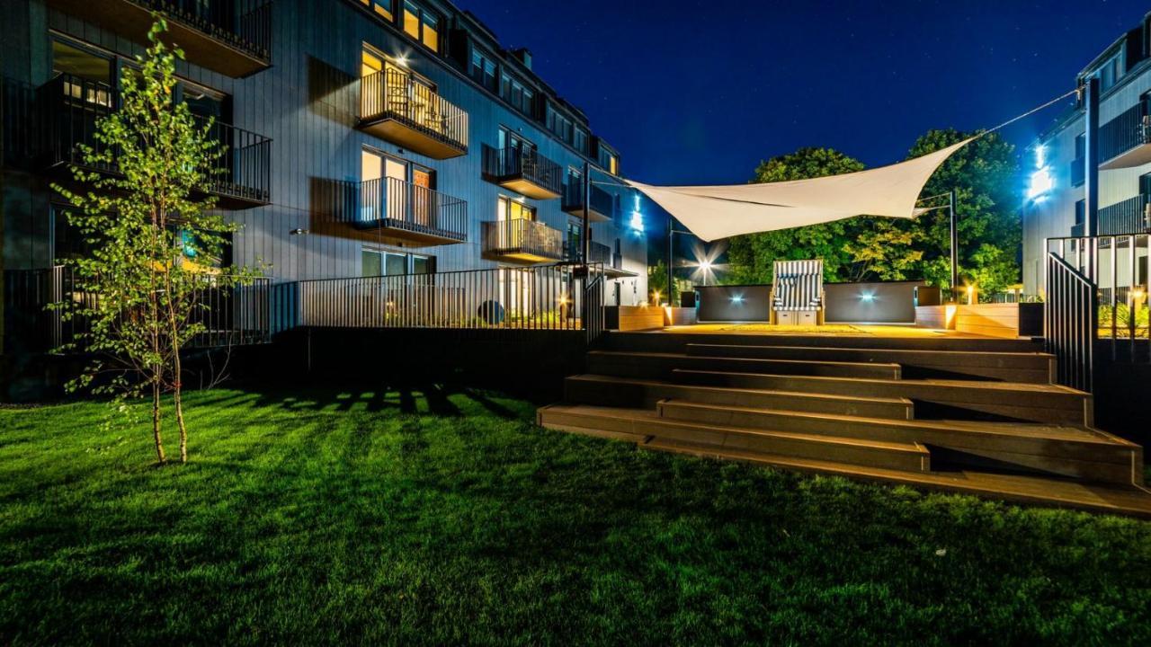 Onholiday Apartamenty Ze Strefa Relax & Fun, Ul Lwowska 12 Kołobrzeg Esterno foto