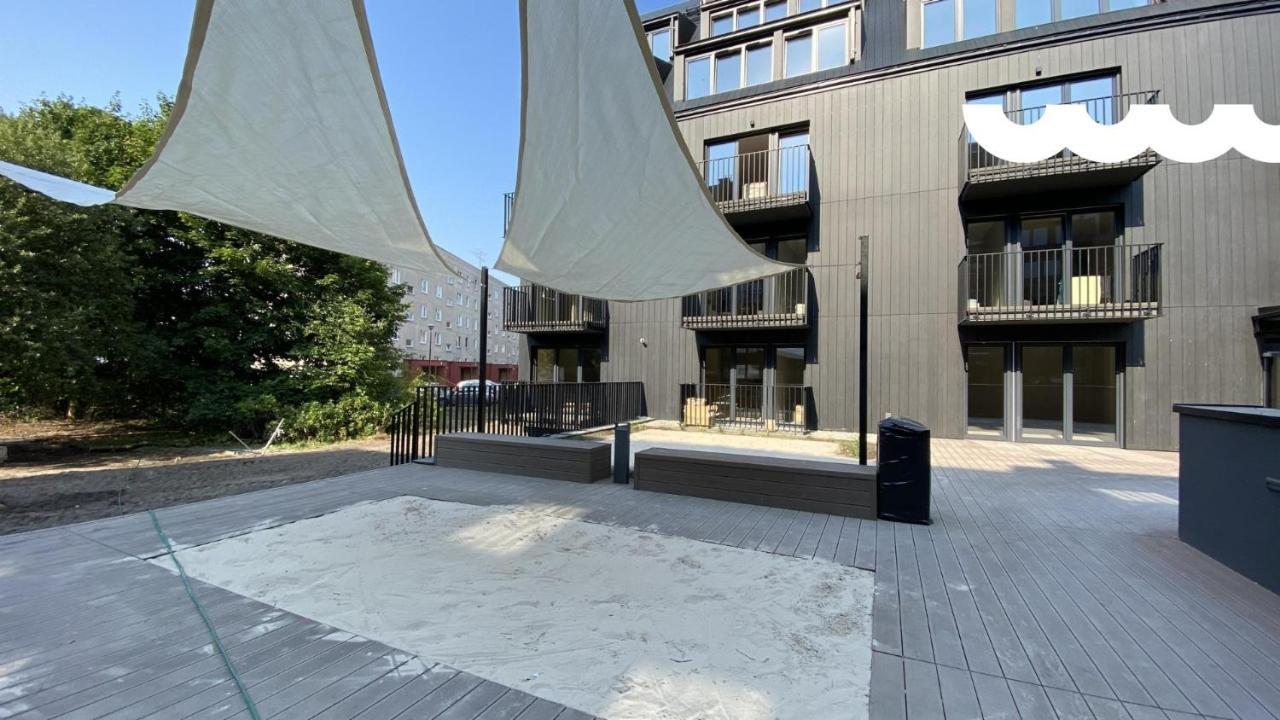 Onholiday Apartamenty Ze Strefa Relax & Fun, Ul Lwowska 12 Kołobrzeg Esterno foto
