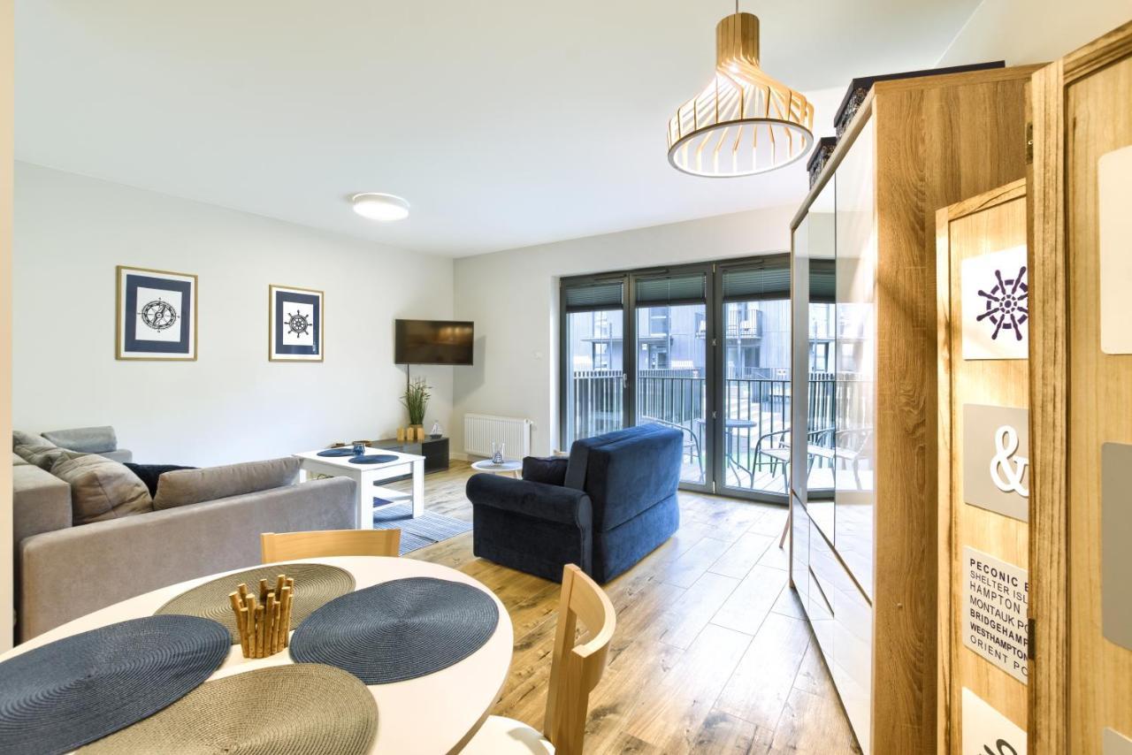 Onholiday Apartamenty Ze Strefa Relax & Fun, Ul Lwowska 12 Kołobrzeg Esterno foto