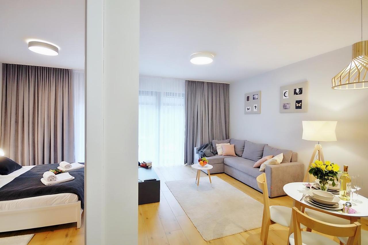 Onholiday Apartamenty Ze Strefa Relax & Fun, Ul Lwowska 12 Kołobrzeg Esterno foto