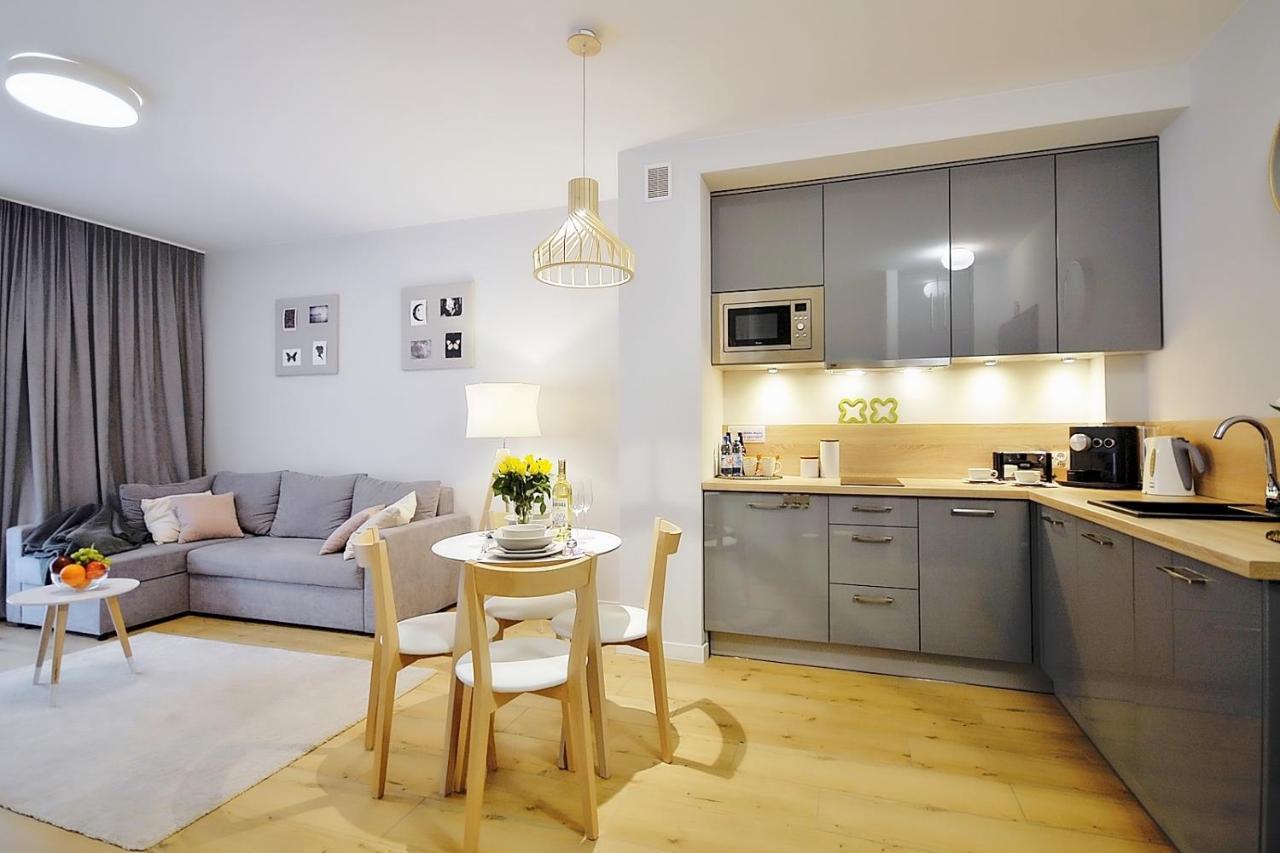 Onholiday Apartamenty Ze Strefa Relax & Fun, Ul Lwowska 12 Kołobrzeg Esterno foto