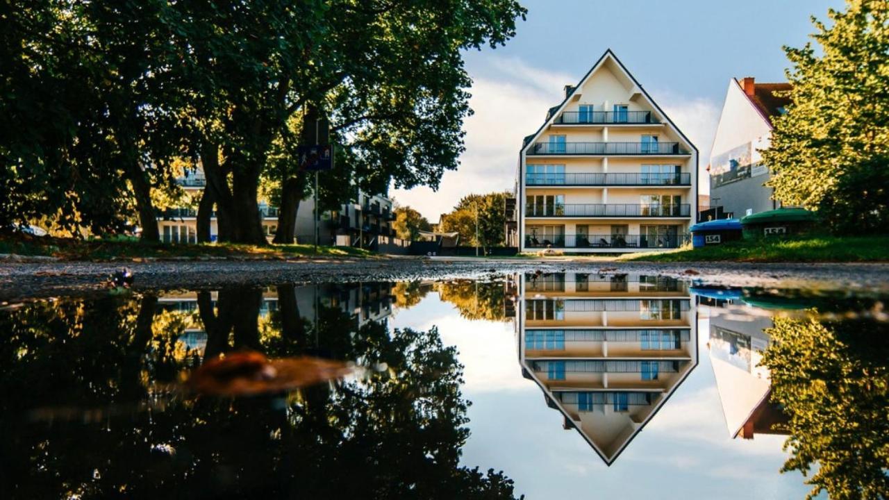Onholiday Apartamenty Ze Strefa Relax & Fun, Ul Lwowska 12 Kołobrzeg Esterno foto