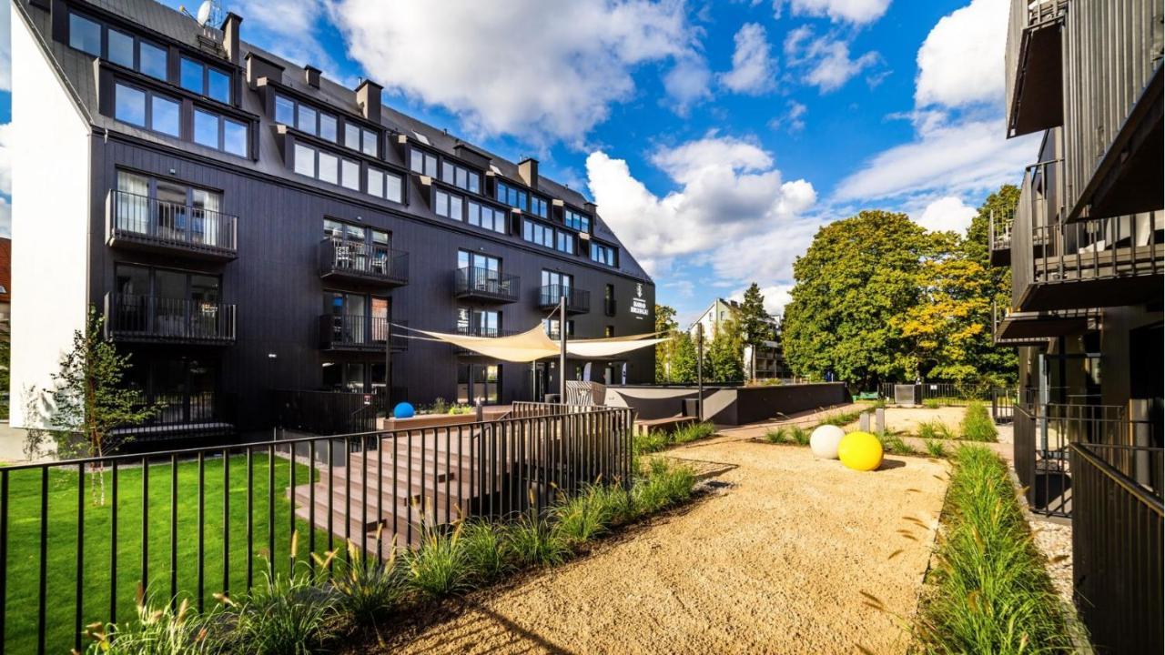 Onholiday Apartamenty Ze Strefa Relax & Fun, Ul Lwowska 12 Kołobrzeg Esterno foto