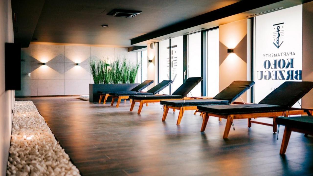 Onholiday Apartamenty Ze Strefa Relax & Fun, Ul Lwowska 12 Kołobrzeg Esterno foto