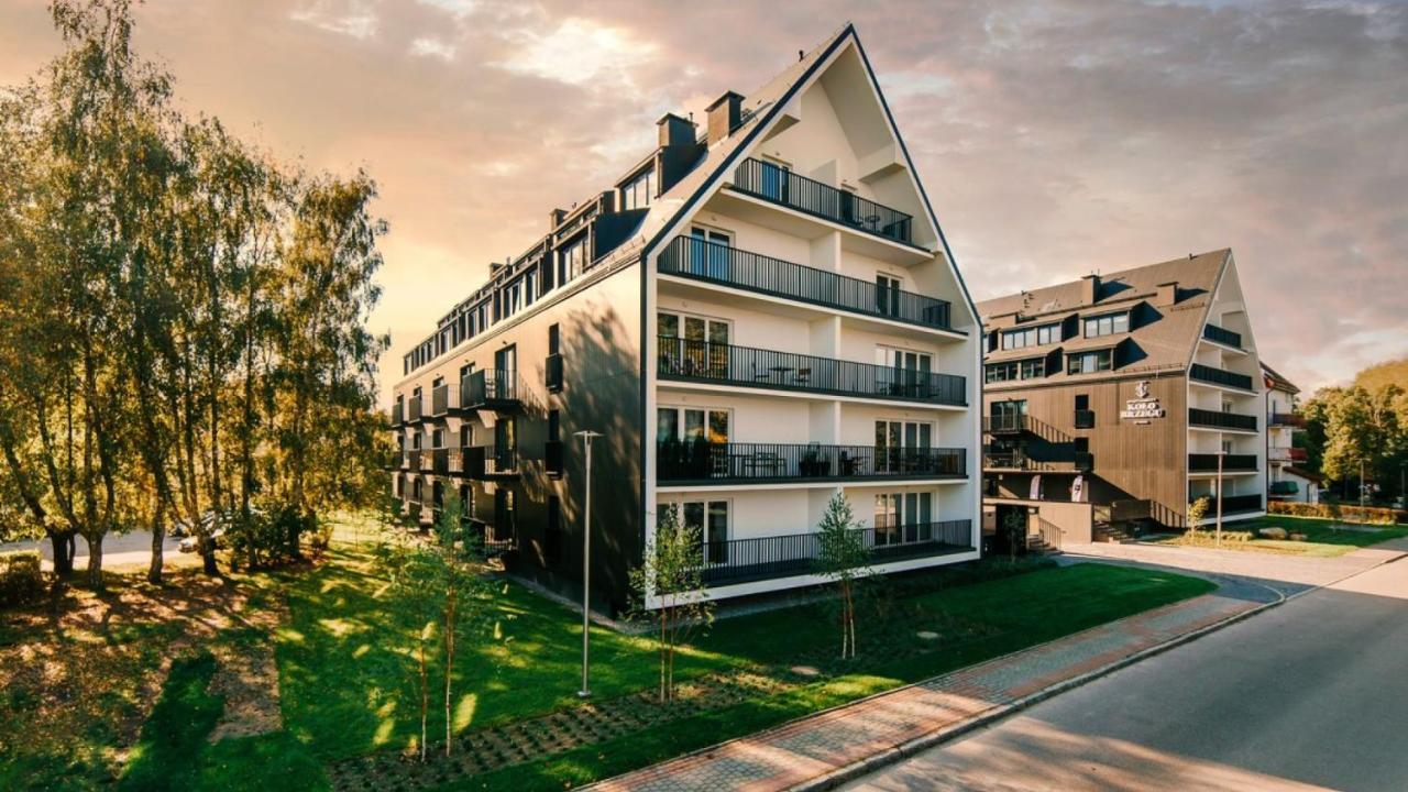 Onholiday Apartamenty Ze Strefa Relax & Fun, Ul Lwowska 12 Kołobrzeg Esterno foto