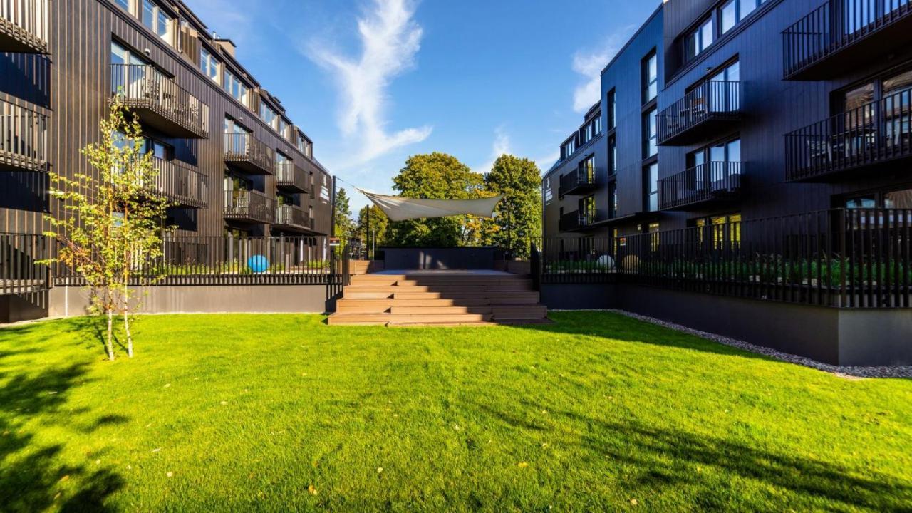 Onholiday Apartamenty Ze Strefa Relax & Fun, Ul Lwowska 12 Kołobrzeg Esterno foto