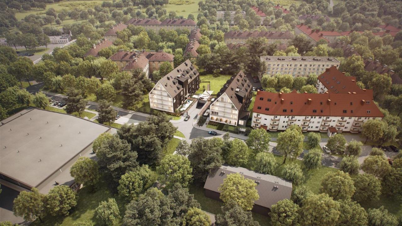Onholiday Apartamenty Ze Strefa Relax & Fun, Ul Lwowska 12 Kołobrzeg Esterno foto