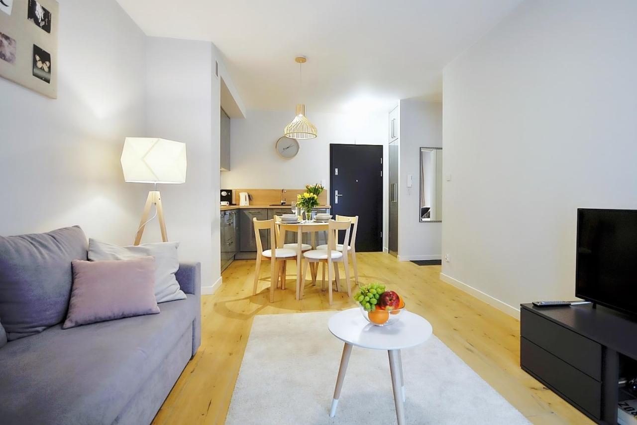Onholiday Apartamenty Ze Strefa Relax & Fun, Ul Lwowska 12 Kołobrzeg Esterno foto