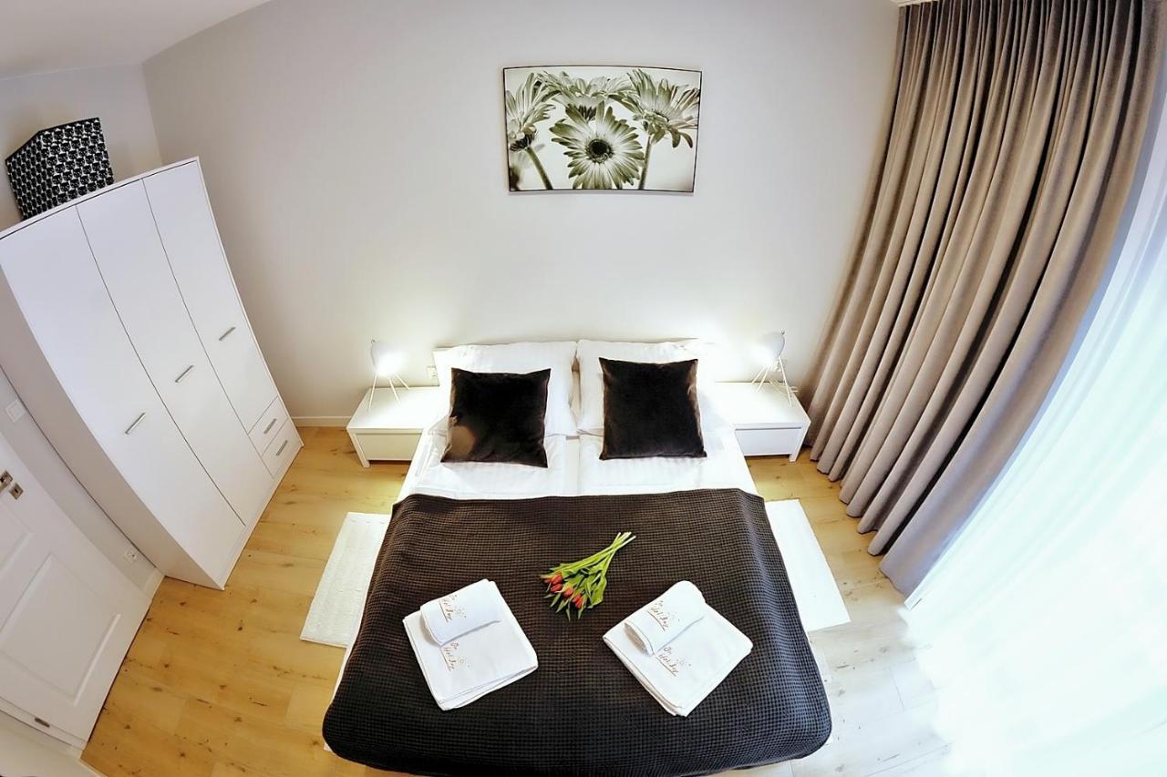 Onholiday Apartamenty Ze Strefa Relax & Fun, Ul Lwowska 12 Kołobrzeg Esterno foto