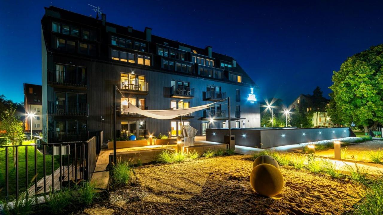 Onholiday Apartamenty Ze Strefa Relax & Fun, Ul Lwowska 12 Kołobrzeg Esterno foto