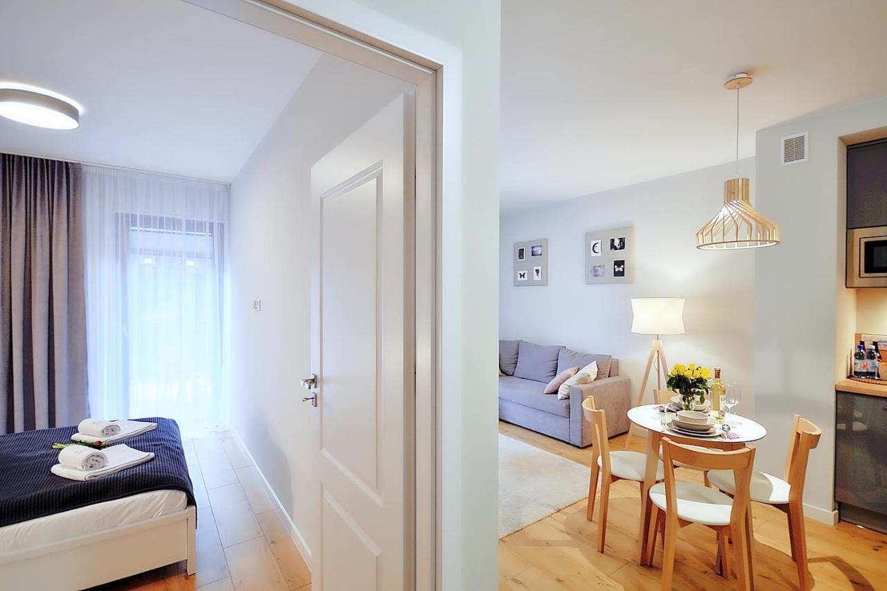 Onholiday Apartamenty Ze Strefa Relax & Fun, Ul Lwowska 12 Kołobrzeg Esterno foto