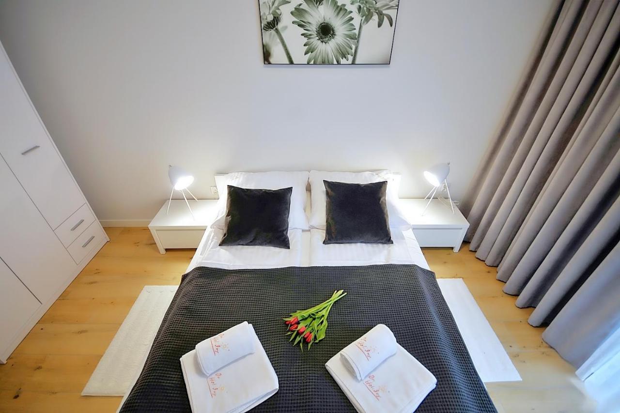 Onholiday Apartamenty Ze Strefa Relax & Fun, Ul Lwowska 12 Kołobrzeg Esterno foto