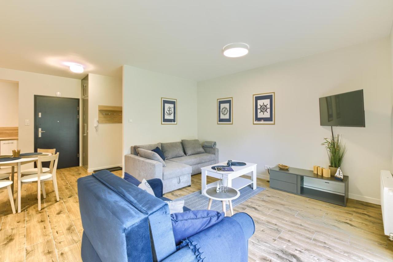 Onholiday Apartamenty Ze Strefa Relax & Fun, Ul Lwowska 12 Kołobrzeg Esterno foto