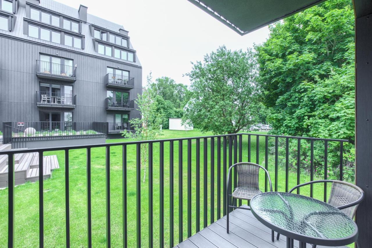 Onholiday Apartamenty Ze Strefa Relax & Fun, Ul Lwowska 12 Kołobrzeg Esterno foto