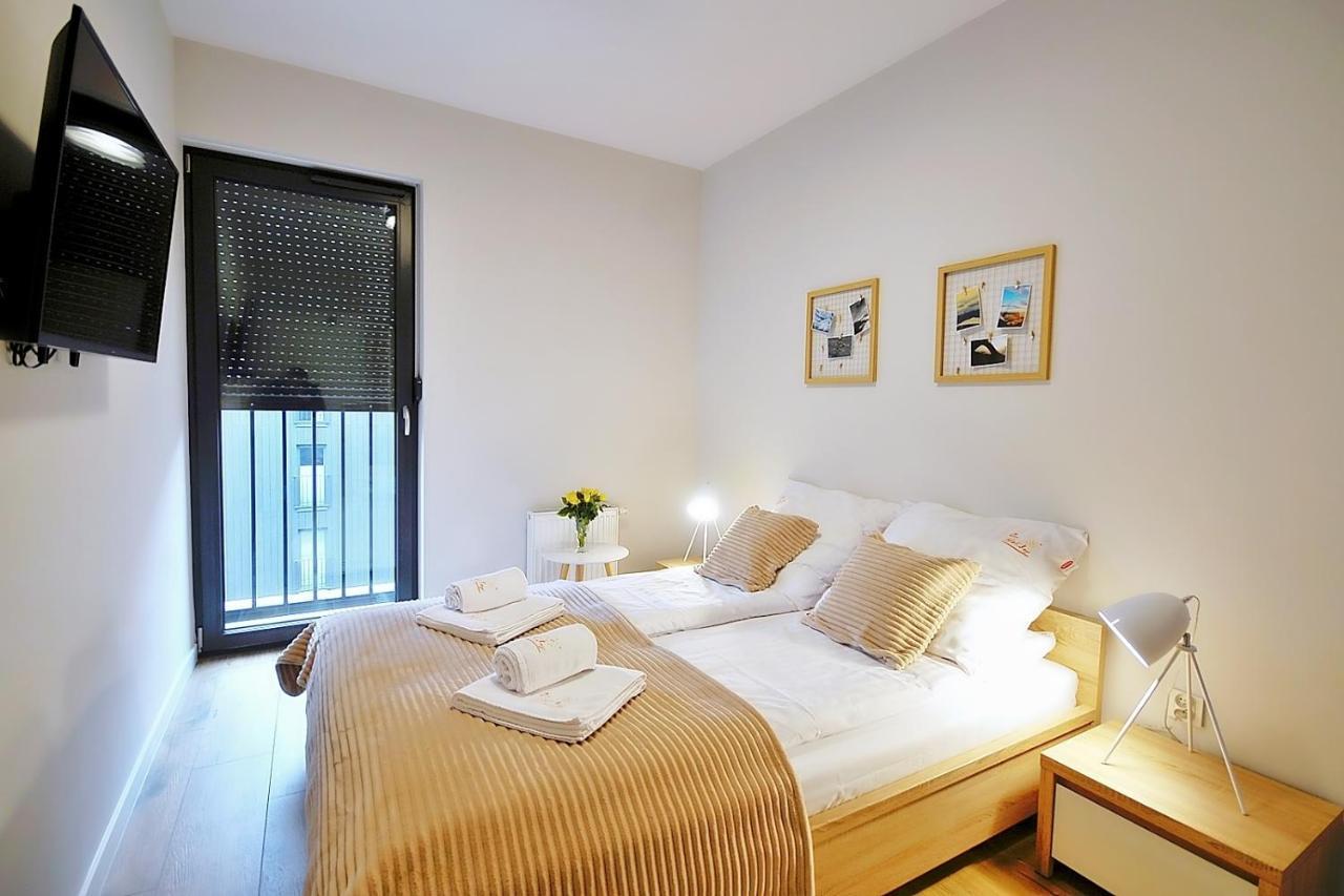 Onholiday Apartamenty Ze Strefa Relax & Fun, Ul Lwowska 12 Kołobrzeg Esterno foto