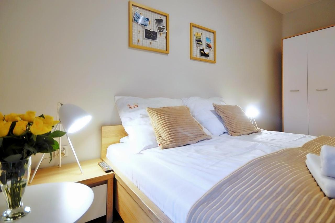 Onholiday Apartamenty Ze Strefa Relax & Fun, Ul Lwowska 12 Kołobrzeg Esterno foto