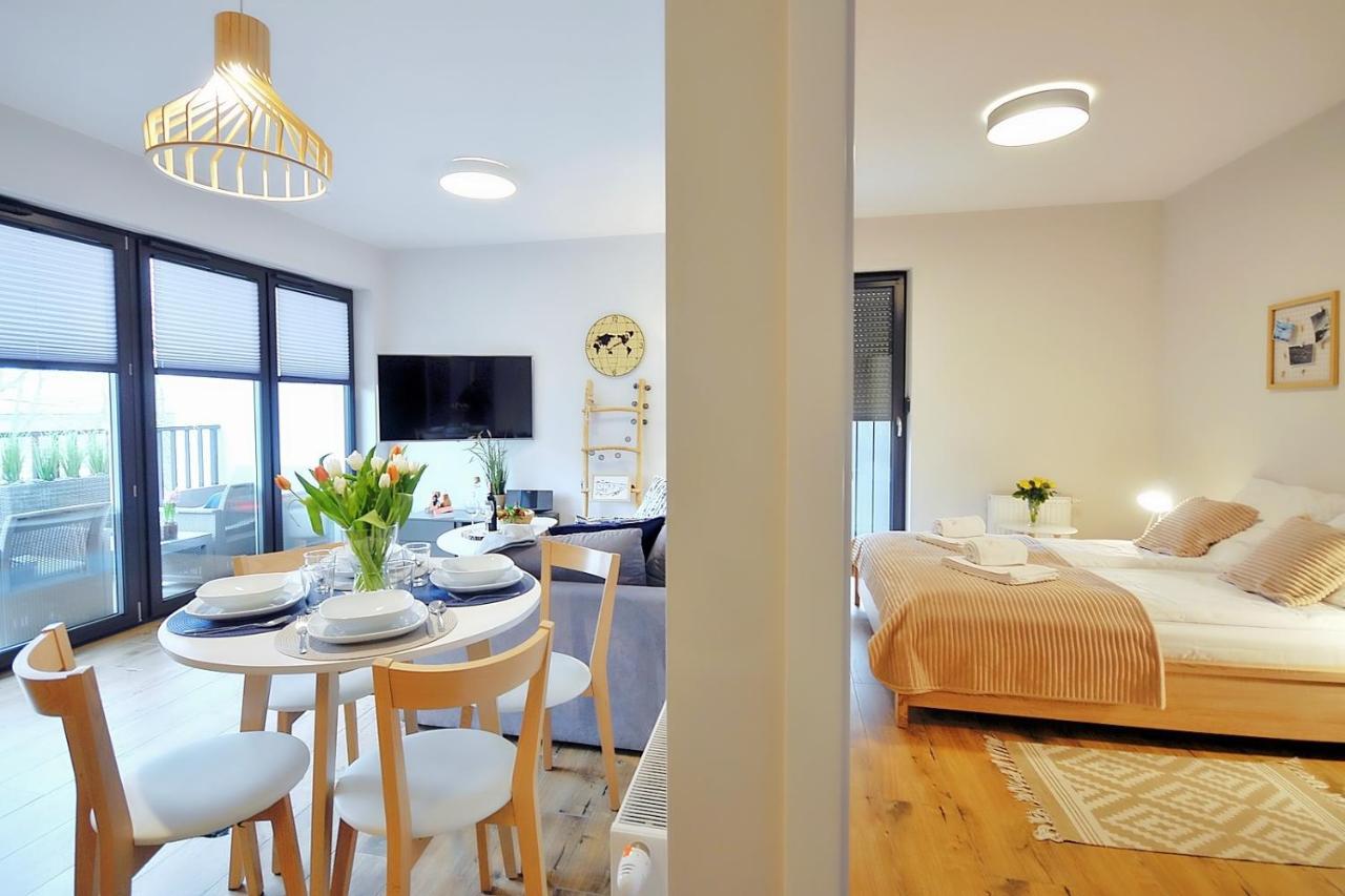Onholiday Apartamenty Ze Strefa Relax & Fun, Ul Lwowska 12 Kołobrzeg Esterno foto