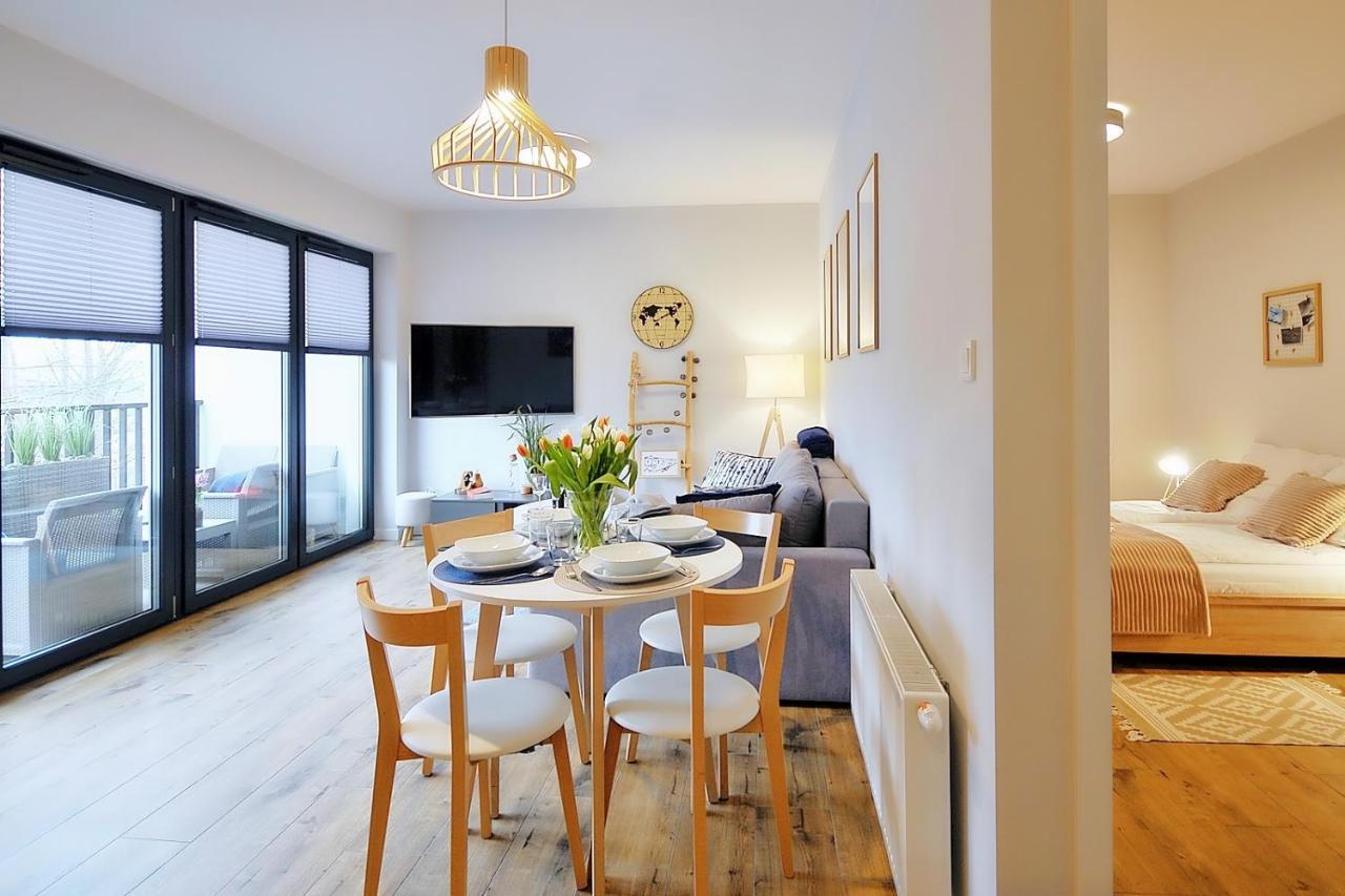 Onholiday Apartamenty Ze Strefa Relax & Fun, Ul Lwowska 12 Kołobrzeg Esterno foto