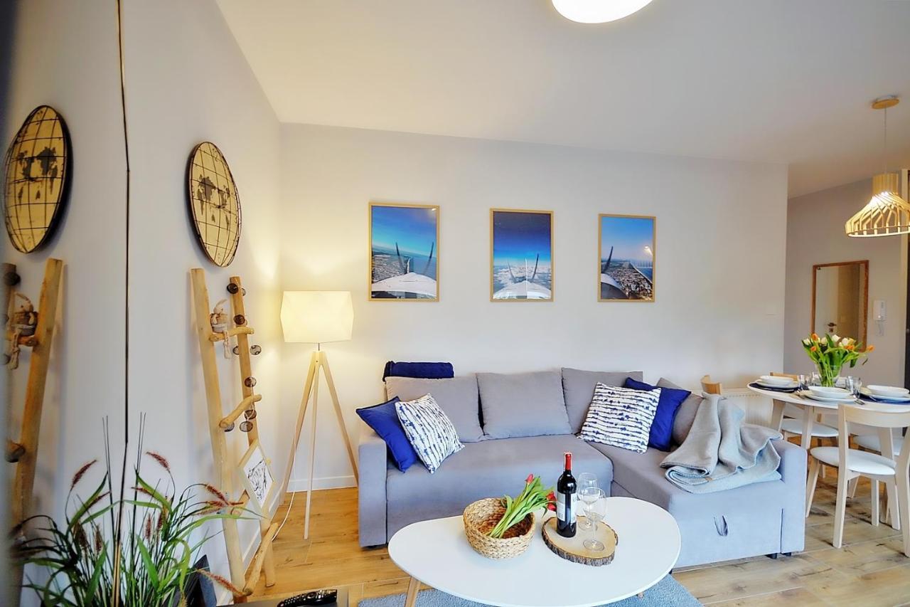 Onholiday Apartamenty Ze Strefa Relax & Fun, Ul Lwowska 12 Kołobrzeg Esterno foto