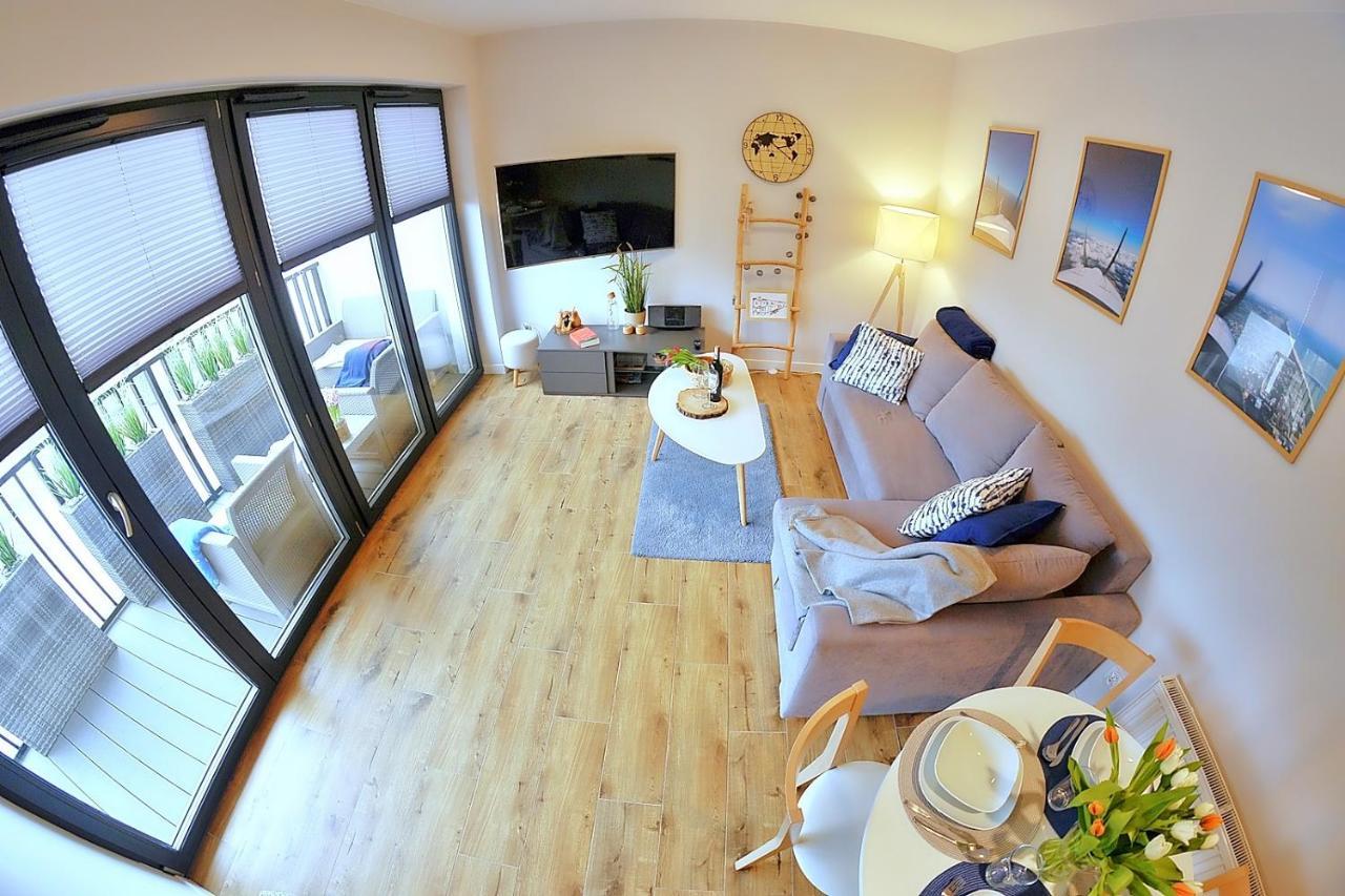 Onholiday Apartamenty Ze Strefa Relax & Fun, Ul Lwowska 12 Kołobrzeg Esterno foto