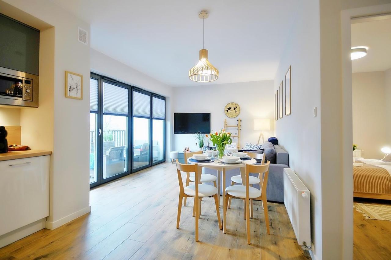 Onholiday Apartamenty Ze Strefa Relax & Fun, Ul Lwowska 12 Kołobrzeg Esterno foto