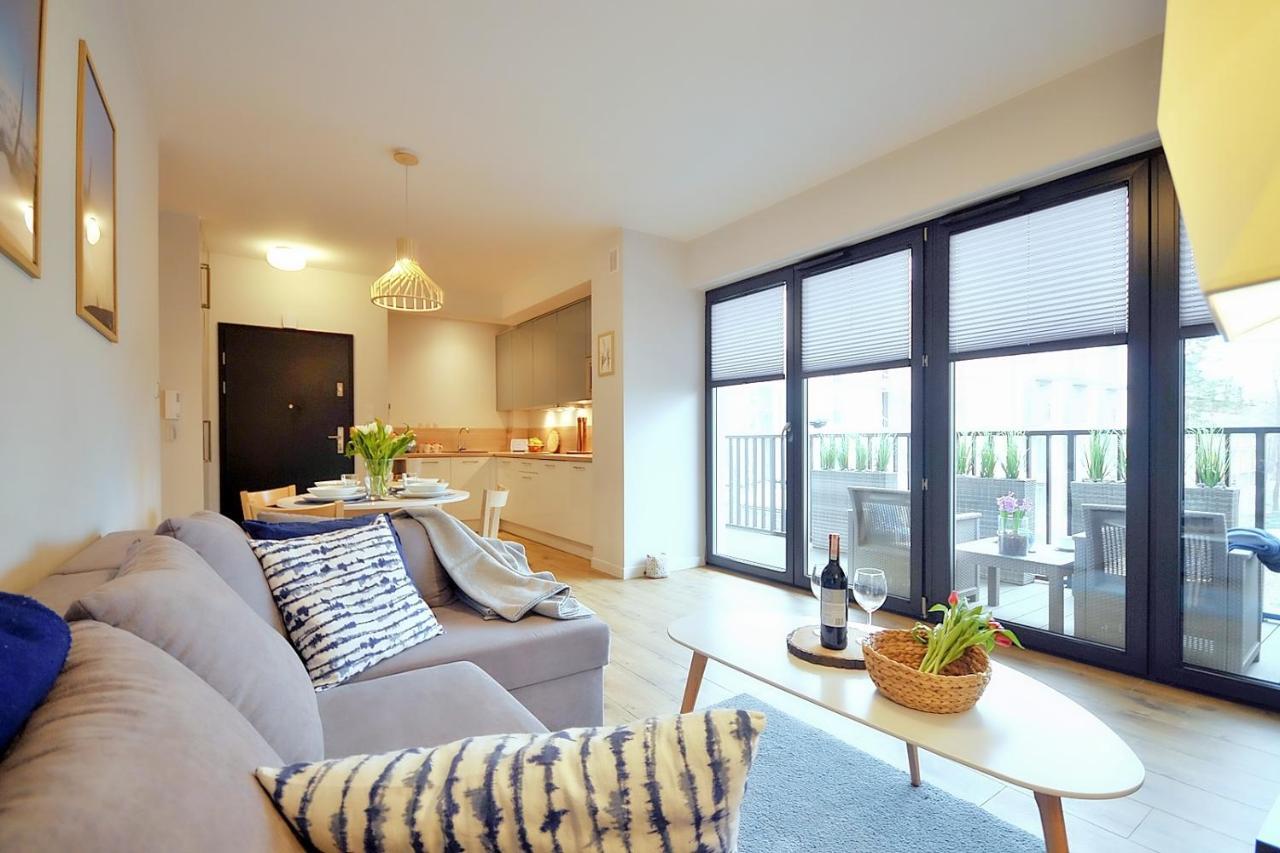 Onholiday Apartamenty Ze Strefa Relax & Fun, Ul Lwowska 12 Kołobrzeg Esterno foto