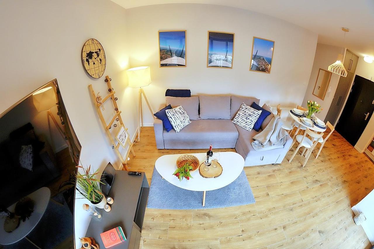 Onholiday Apartamenty Ze Strefa Relax & Fun, Ul Lwowska 12 Kołobrzeg Esterno foto