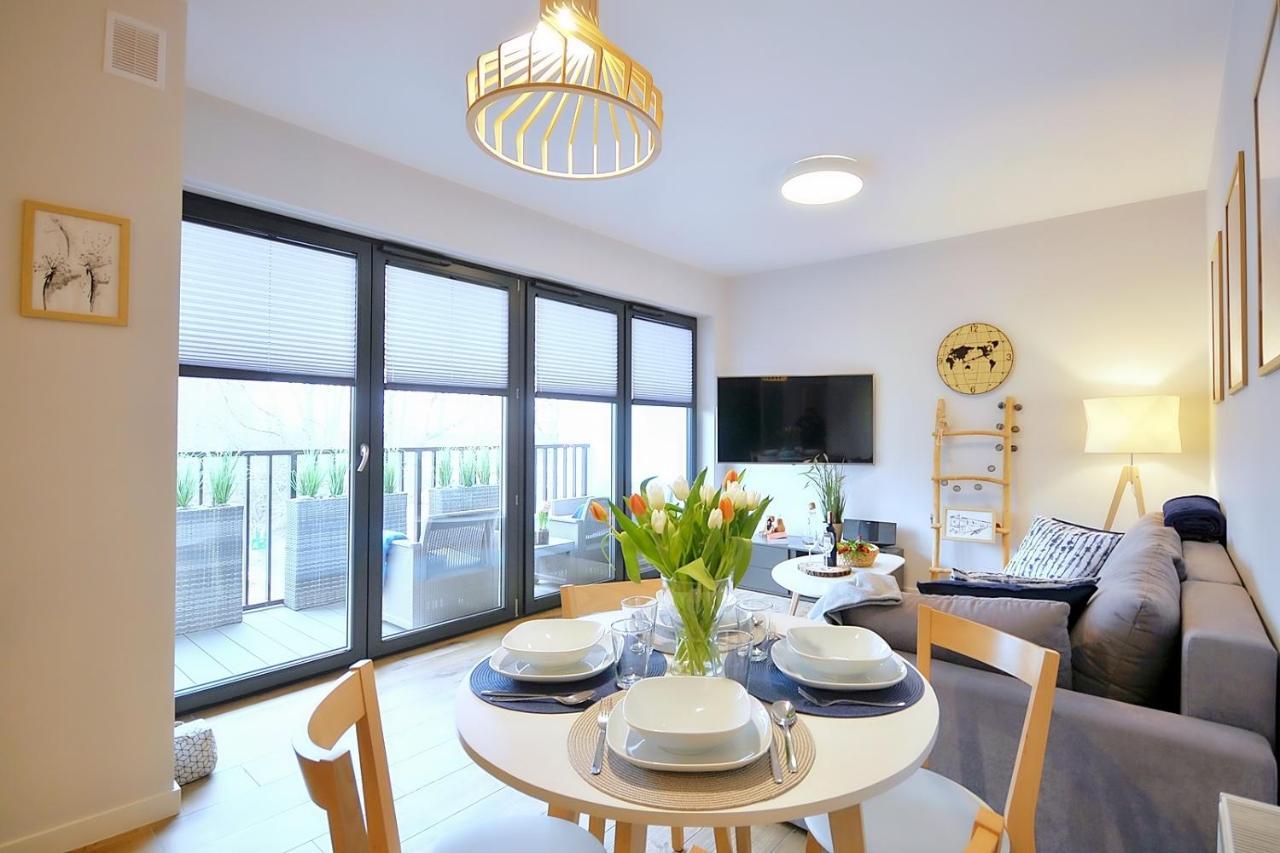 Onholiday Apartamenty Ze Strefa Relax & Fun, Ul Lwowska 12 Kołobrzeg Esterno foto