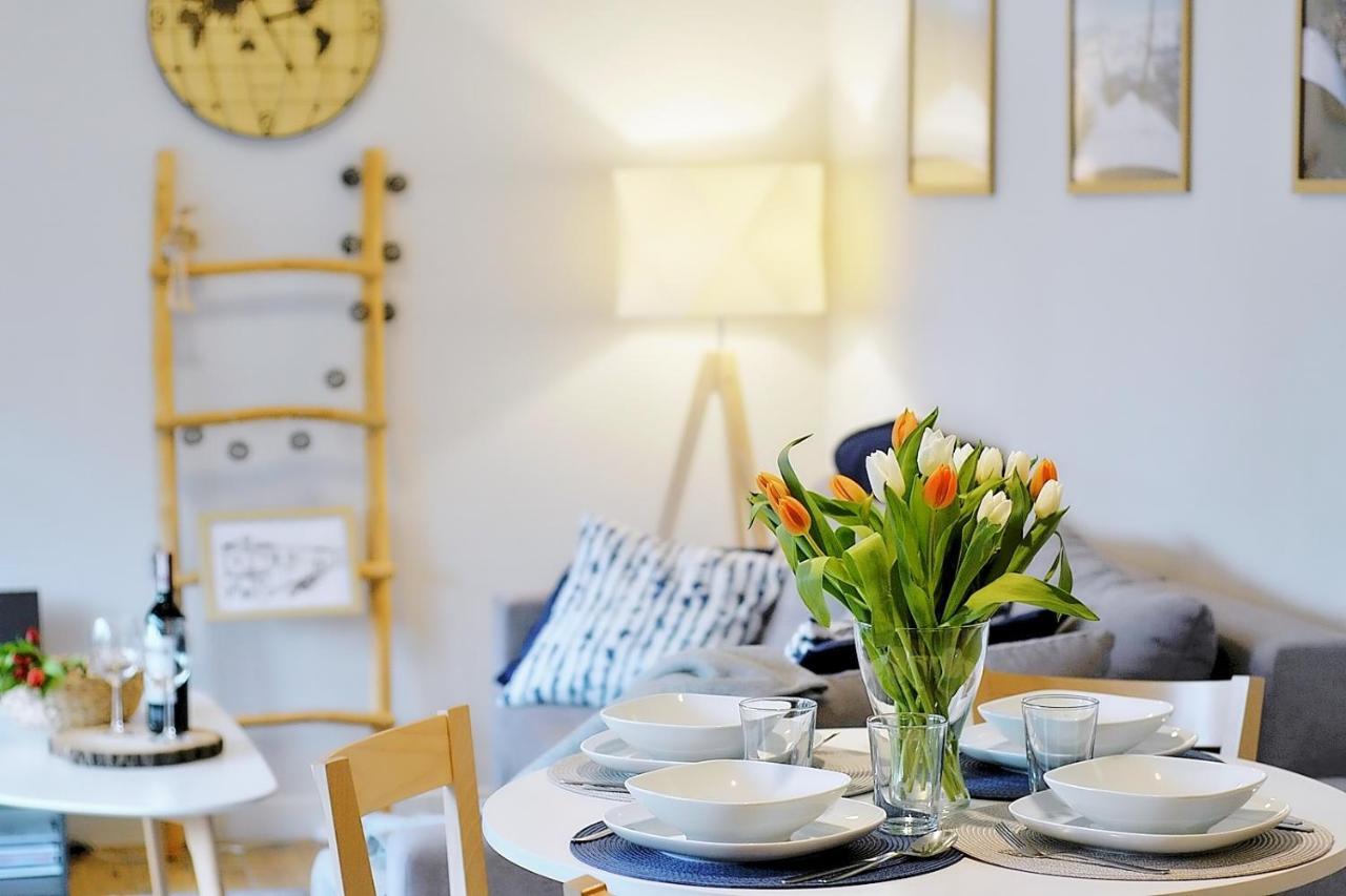 Onholiday Apartamenty Ze Strefa Relax & Fun, Ul Lwowska 12 Kołobrzeg Esterno foto