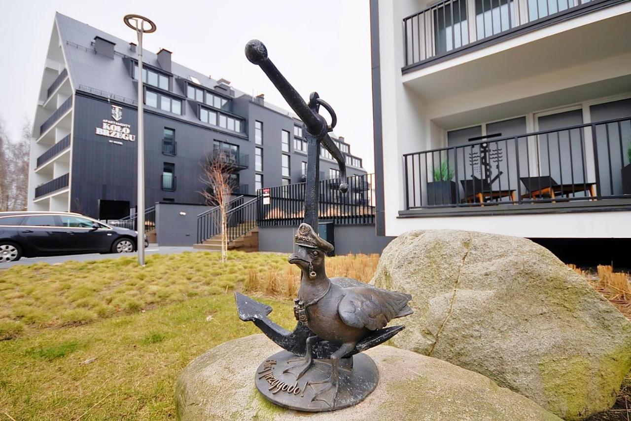 Onholiday Apartamenty Ze Strefa Relax & Fun, Ul Lwowska 12 Kołobrzeg Esterno foto