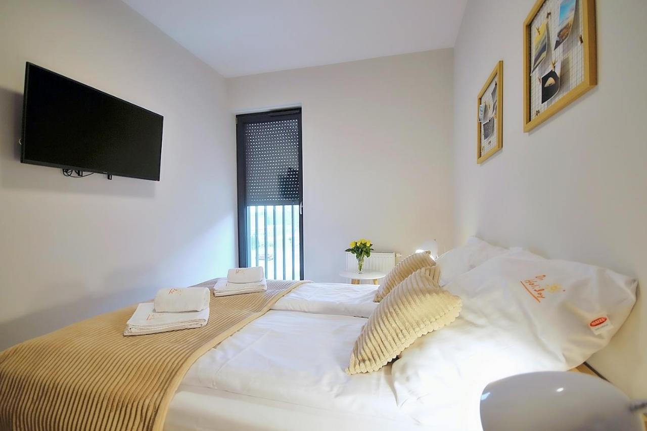 Onholiday Apartamenty Ze Strefa Relax & Fun, Ul Lwowska 12 Kołobrzeg Esterno foto