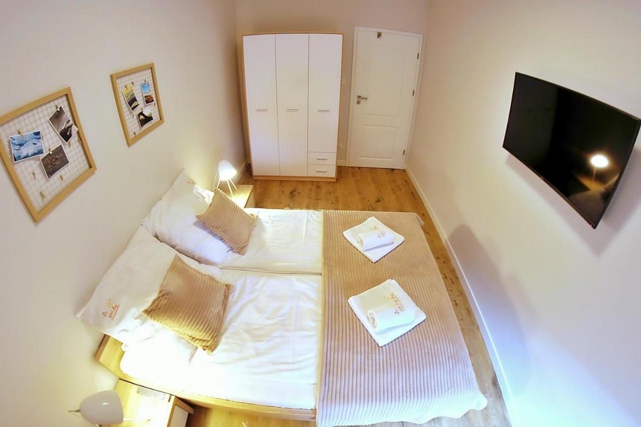 Onholiday Apartamenty Ze Strefa Relax & Fun, Ul Lwowska 12 Kołobrzeg Esterno foto