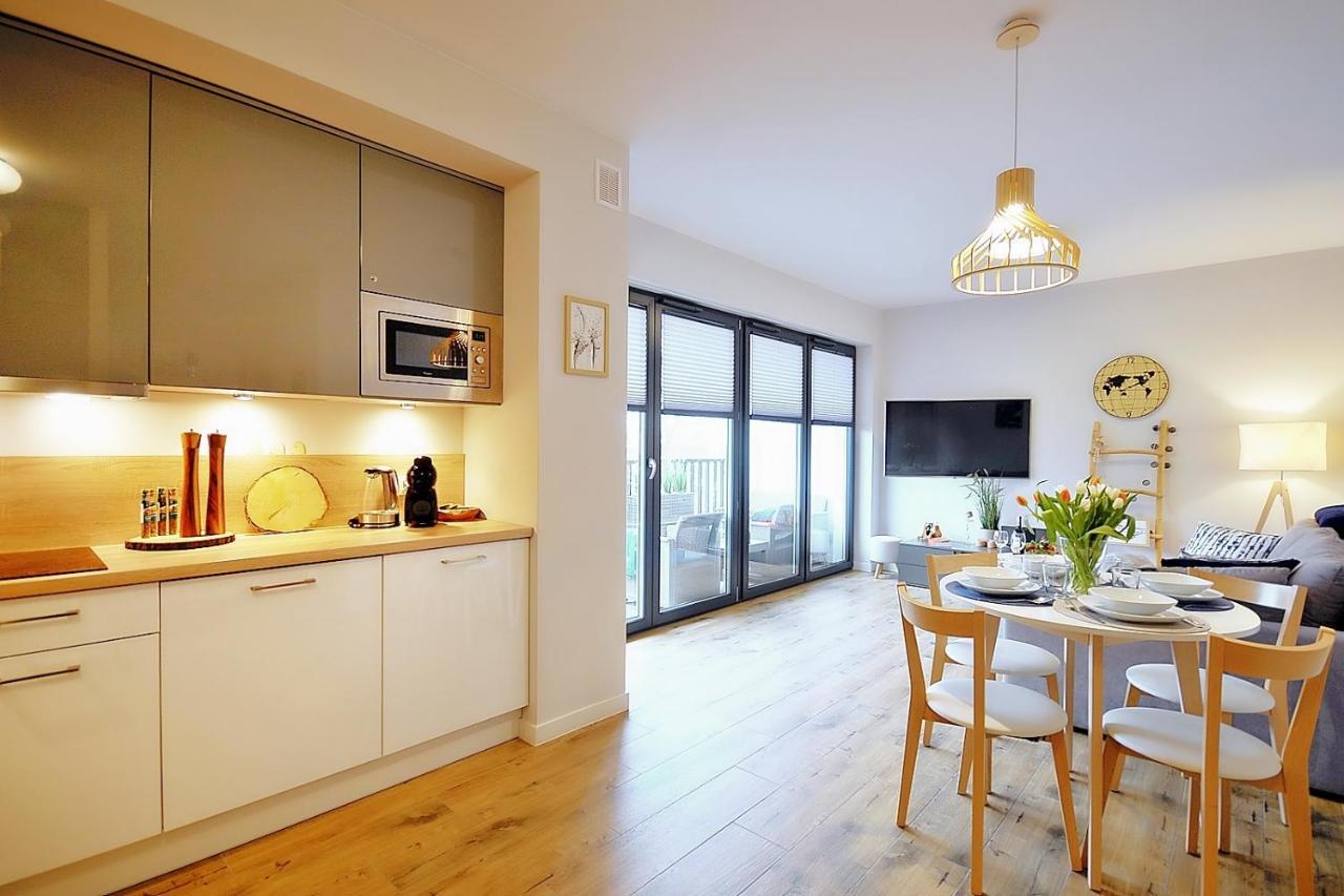 Onholiday Apartamenty Ze Strefa Relax & Fun, Ul Lwowska 12 Kołobrzeg Esterno foto