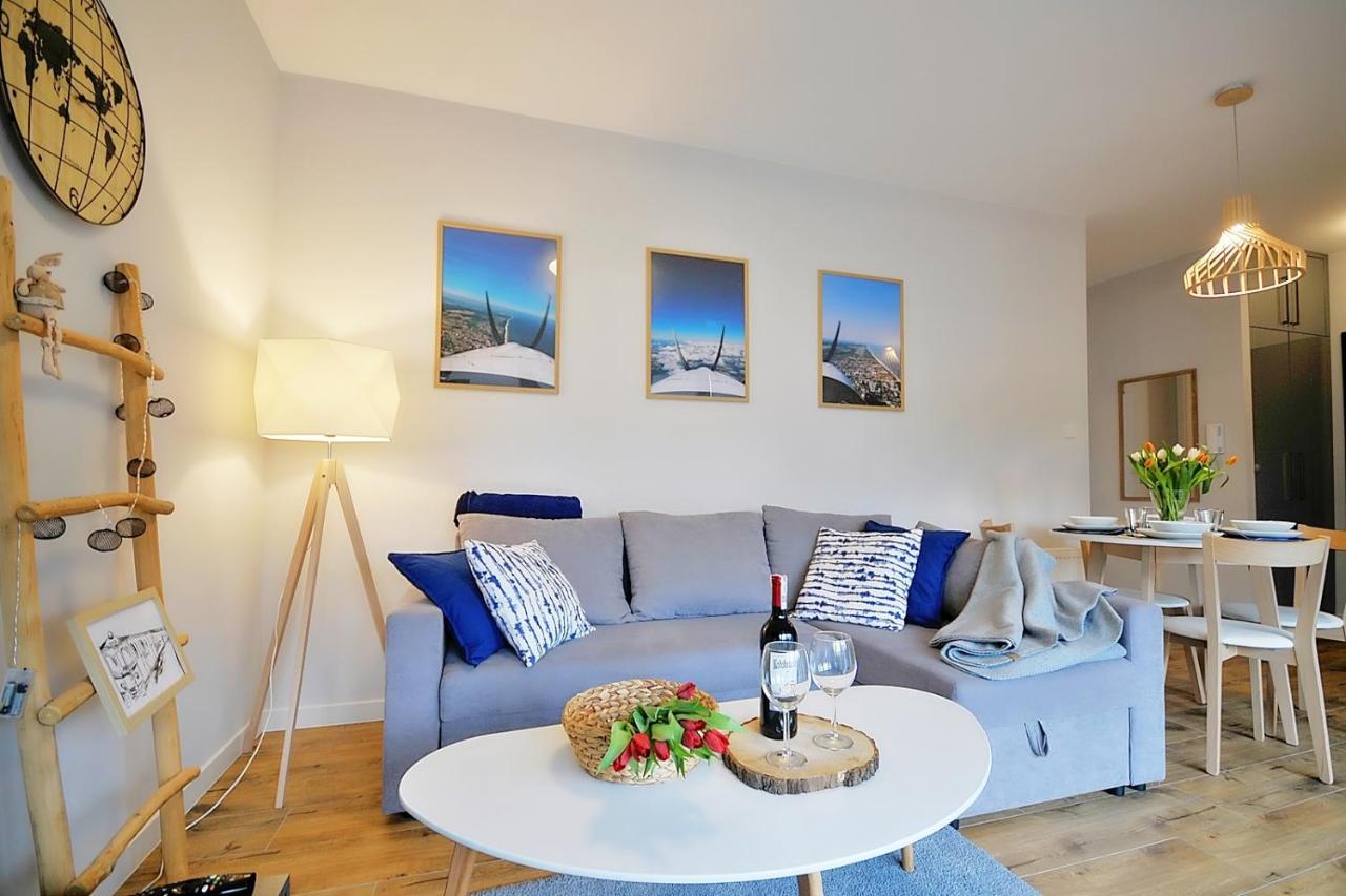 Onholiday Apartamenty Ze Strefa Relax & Fun, Ul Lwowska 12 Kołobrzeg Esterno foto