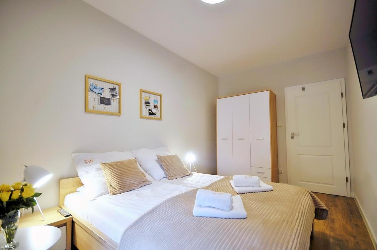 Onholiday Apartamenty Ze Strefa Relax & Fun, Ul Lwowska 12 Kołobrzeg Esterno foto