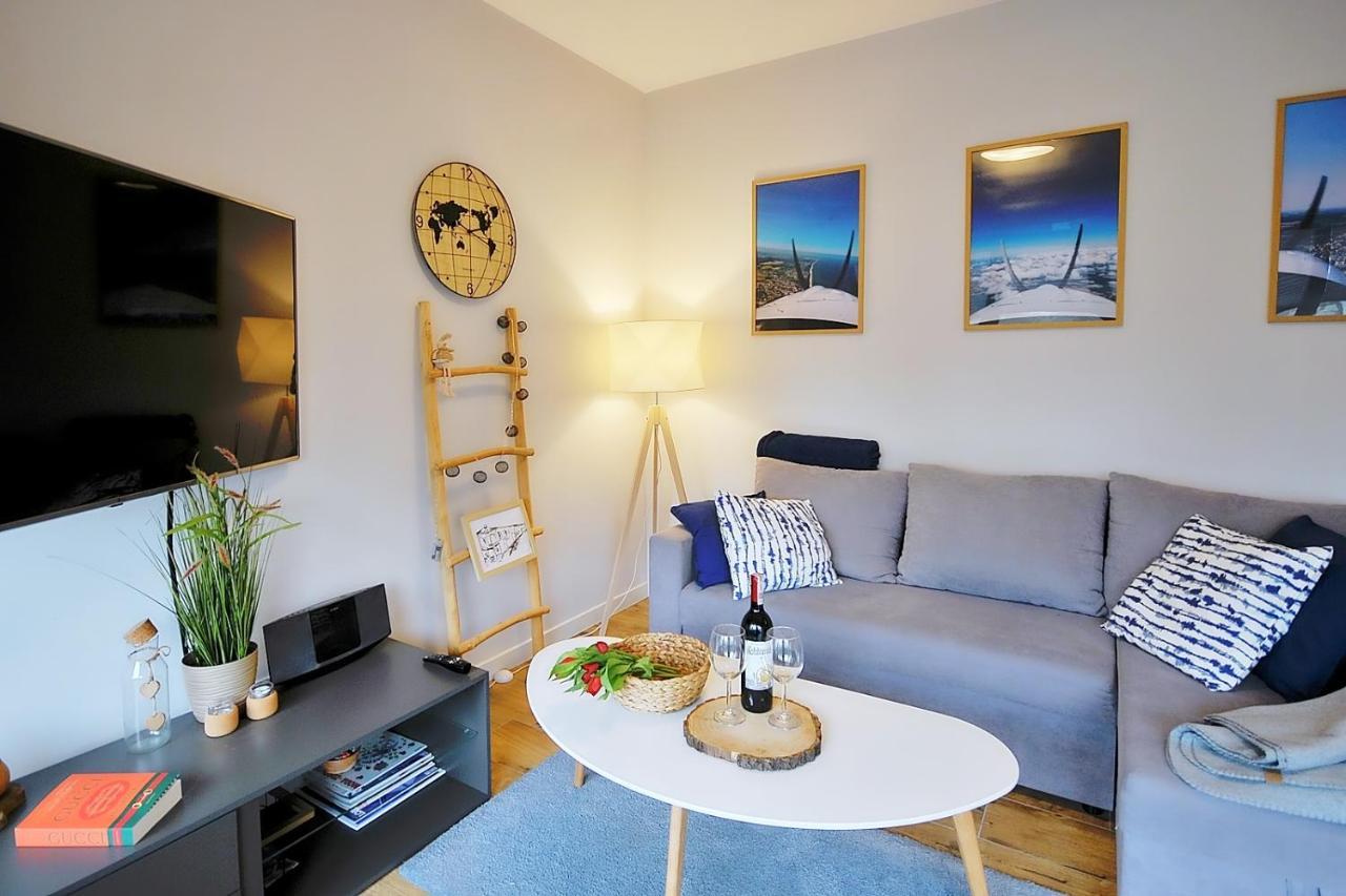 Onholiday Apartamenty Ze Strefa Relax & Fun, Ul Lwowska 12 Kołobrzeg Esterno foto