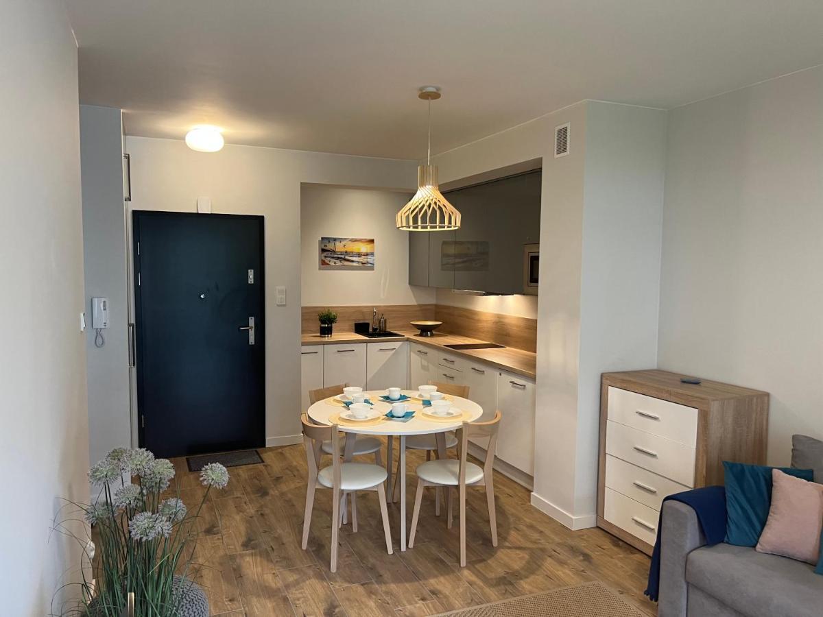 Onholiday Apartamenty Ze Strefa Relax & Fun, Ul Lwowska 12 Kołobrzeg Esterno foto