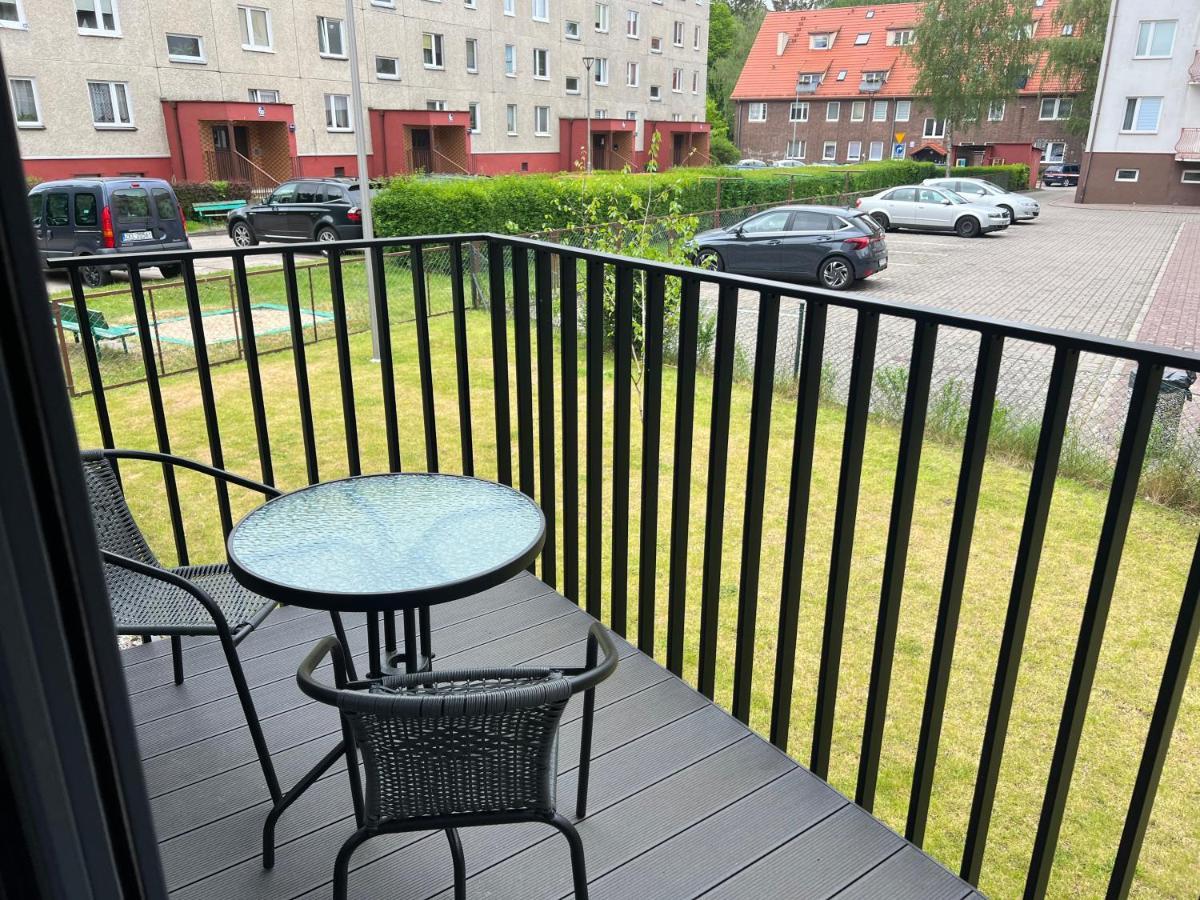 Onholiday Apartamenty Ze Strefa Relax & Fun, Ul Lwowska 12 Kołobrzeg Esterno foto