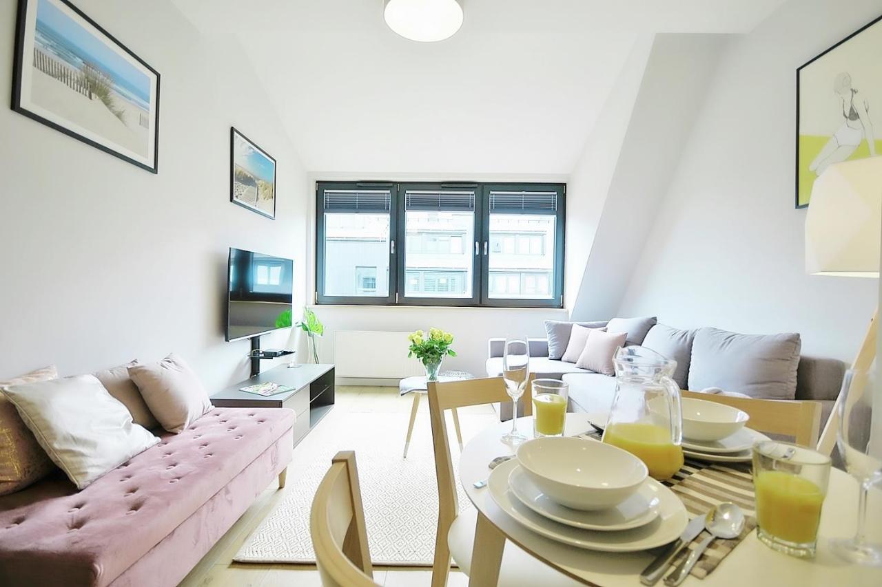 Onholiday Apartamenty Ze Strefa Relax & Fun, Ul Lwowska 12 Kołobrzeg Esterno foto
