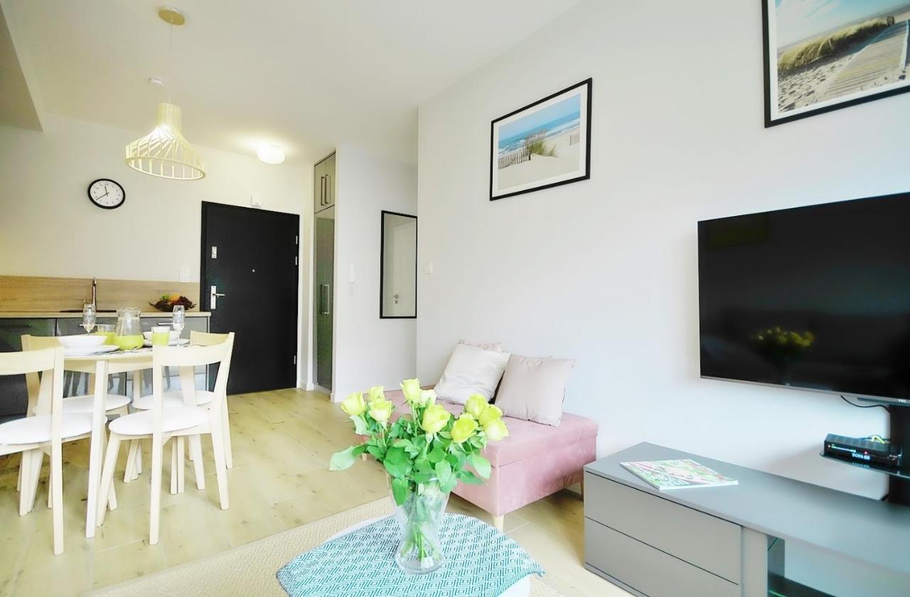 Onholiday Apartamenty Ze Strefa Relax & Fun, Ul Lwowska 12 Kołobrzeg Esterno foto