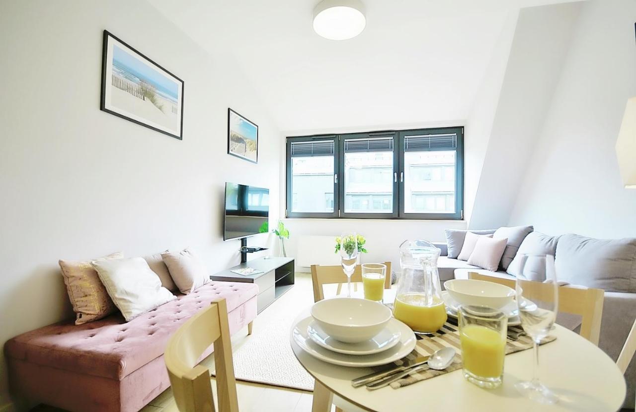 Onholiday Apartamenty Ze Strefa Relax & Fun, Ul Lwowska 12 Kołobrzeg Esterno foto