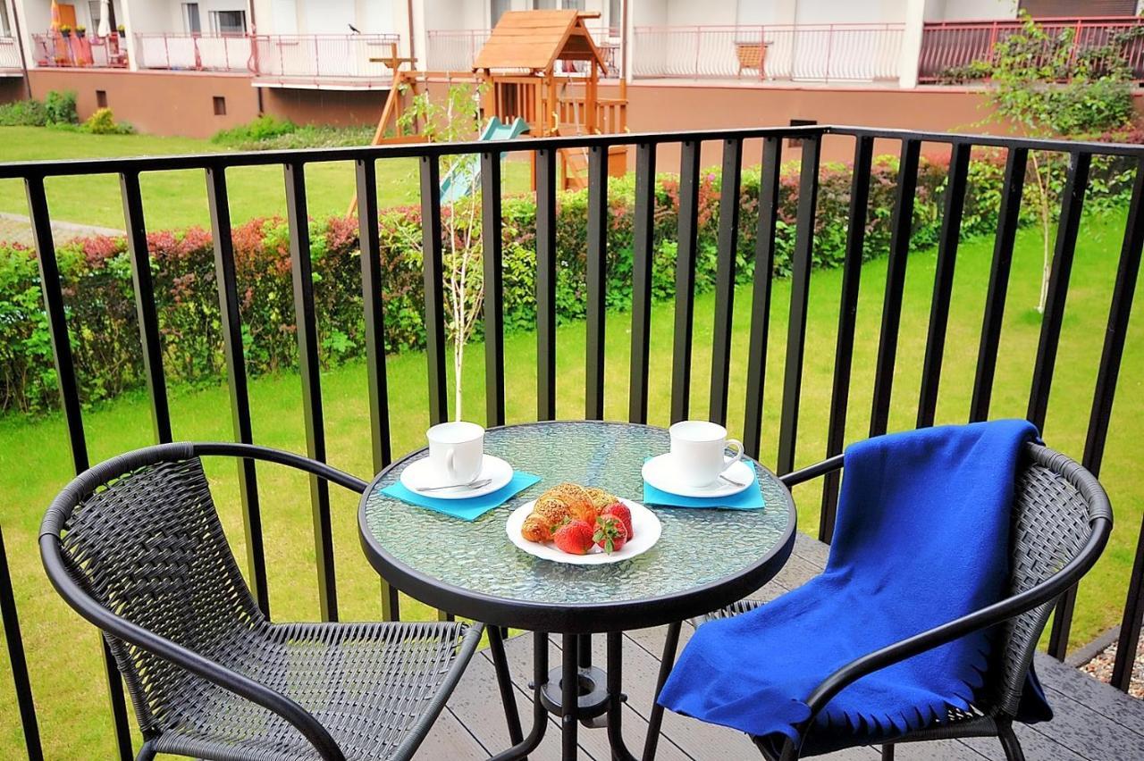 Onholiday Apartamenty Ze Strefa Relax & Fun, Ul Lwowska 12 Kołobrzeg Esterno foto