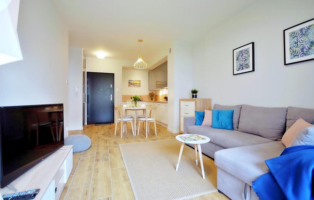 Onholiday Apartamenty Ze Strefa Relax & Fun, Ul Lwowska 12 Kołobrzeg Esterno foto