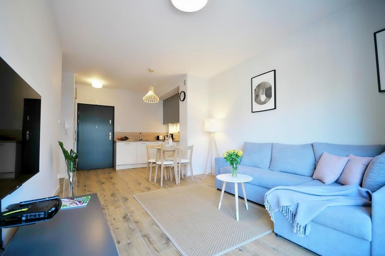 Onholiday Apartamenty Ze Strefa Relax & Fun, Ul Lwowska 12 Kołobrzeg Esterno foto